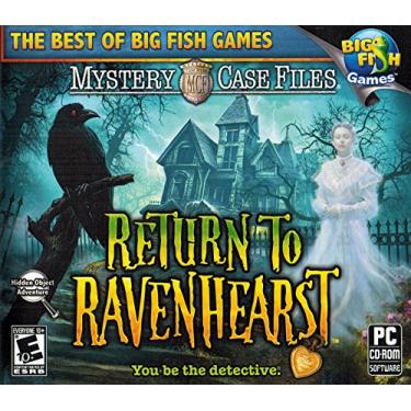 Imagem de Mystery Case Files Return to Ravenhearst