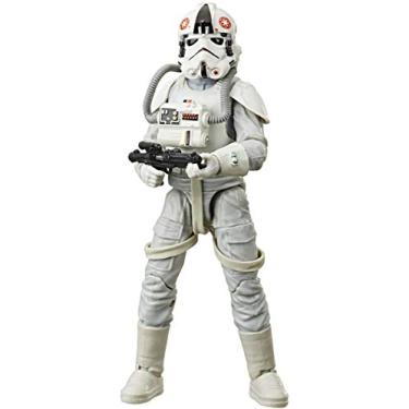 Imagem de Star Wars The Black Series at-at Driver 6-inch Scale The Empire Strikes Back 40TH Anniversary Collectible Figure, Ages 4 and Up
