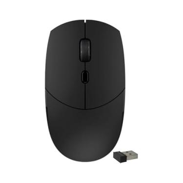 Imagem de Mouse Sem Fio Wireless Preto K-Mex MA-A734