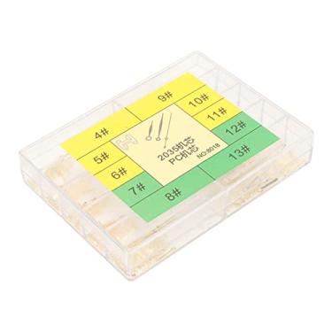 Imagem de Ponteiros de Relógio Profissionais para Substituição de Ponteiros de Relógio para Movimento de PC