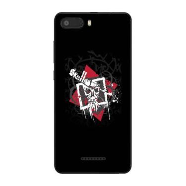 Imagem de Capa Adesivo Skin015 Verso Para Multilaser MS50X - KawaSkin