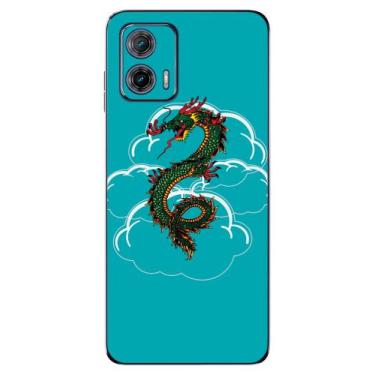 Imagem de Capa Adesivo Skin365 Verso Para Motorola Moto G73 2023 - KawaSkin