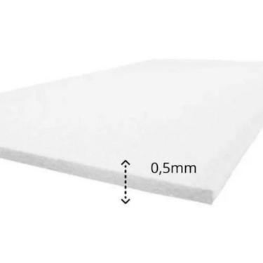 Imagem de Placa de Isopor 0,5mm C/ 5 unidades - Isomagic