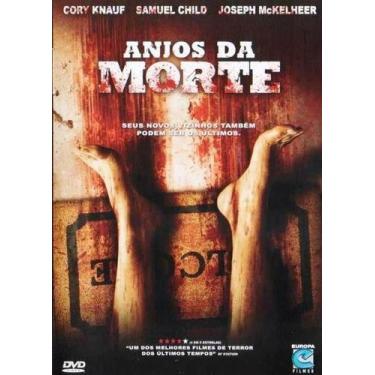 Imagem de DVD Anjos da Morte Seus Novos Vizinhos Podem Ser Os Últimos - EUROPA F