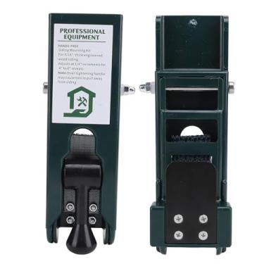 Imagem de Ferramenta de Instalação de Revestimento de Fixação Rápida para Placa de Cimento, Aço Carbono, Espaçamento de Placa Nivelada Com Precisão