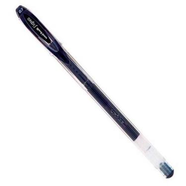 Imagem de Caneta Gel Signo 0.7Mm - Um-120 - Preta - Uni-Ball - Uni Ball