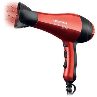Imagem de Secador Mondial Infinity Ion 2500 SC-12 220VOLT