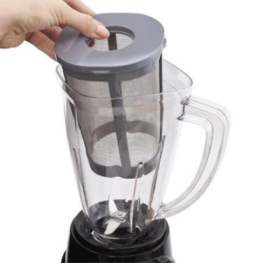 Imagem de Liquidificador Hamilton Beach Multiuso Filtro 110V - 58156-BZ127, 110V