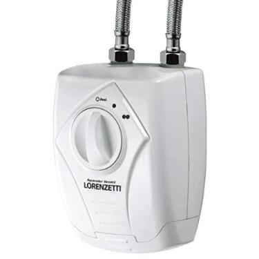 Imagem de Aquecedor Elétrico De Água Versátil Lorenzetti Três Temperaturas Pias 