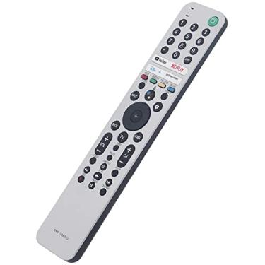 Imagem de Controle remoto de substituição RMF-TX621U Sub RMF-TX700C RMF-TX621E RMF-TX621P Adequado para Sony A90J Z9J OLED 4K UHD Smart TV (Gooogle TV) XR-83A90J XR-65A90J XR-55A90J XR-85Z9J XR-75Z9J