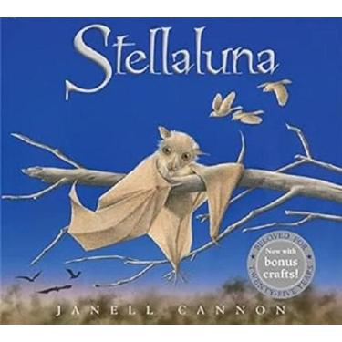 Imagem de Stellaluna - 25Th Anniversary Edition - Hardcover - Harper Collins (US