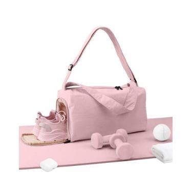 Imagem de Bolsa de Ginástica Suwarble Small para Mulheres - Compartimento para S