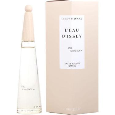Imagem de Perfume Feminino Issey Miyake L`eau D`issey Eau&magnolia Edt Intense Spray 100 ml