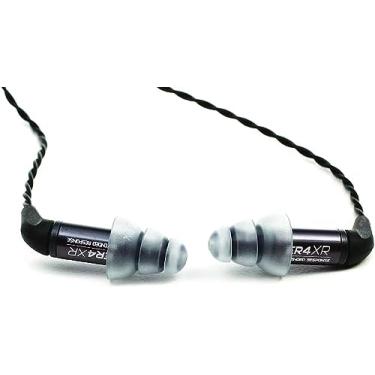 Imagem de Fones de ouvido intra-auriculares Etymotic Research ER4XR de resposta estendida com precisão combinando