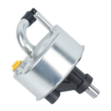 Imagem de Puruoda Bomba de direção hidráulica de freio compatível com veículos Ford E4HZ-2N211-A