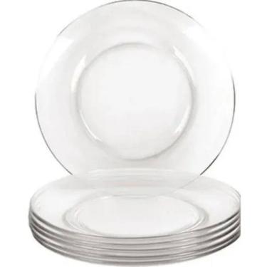 Imagem de Jogo 6 Pratos Raso 22.6 cm Astral 0002 Nadir Figueiredo