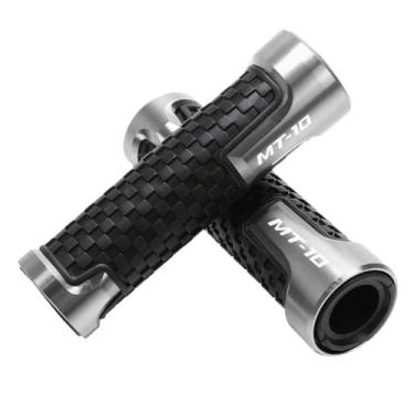 Imagem de Motorcycle Throttle Handle Grips replacement part Handlebar Grips Powersports Grips Accessories For Ya&ma&ha MT09 MT-09 MT-10 MT-10SP Tracer 900/GT 2014-2022