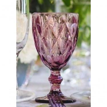 Imagem de Jogo De 6 Taças 325ml Vidro Luxx Ellegance Vinho