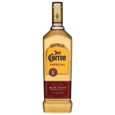 Imagem de Tequila Mexicana Jose Cuervo Gold Especial 750ml, 750ml