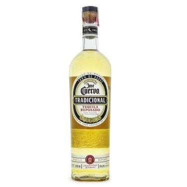 Imagem de Tequila José Cuervo Tradicional  Reposado 750ml