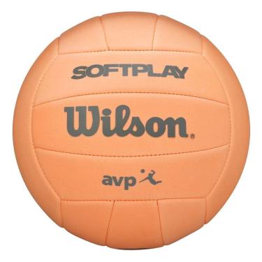 Imagem de Bola Vôlei Wilson Soft Play AVP Unissex WV4007204XBO