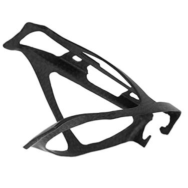 Imagem de Gaiola para Garrafa de Bicicleta de Fibra de Carbono Durável Prático Bonito Ciclismo Ao Ar Livre Seguro para Bicicleta de Estrada