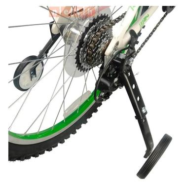 Imagem de Rodinha Lateral Aro 24 20 16 Bike Infantil Para Marchas