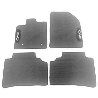 Imagem de Jogo De Tapete Automotivo Byd Yuan Borracha Pvc