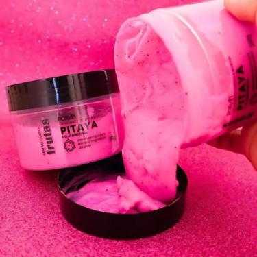 Imagem de Esfoliante Corporal e Facial Frutas Porán Cosméticos - Poran