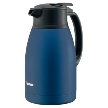 Imagem de Zojirushi SH-HC15-AD Panela de aço inoxidável, 3,3 galas (1,5 L), azul marinho fosco