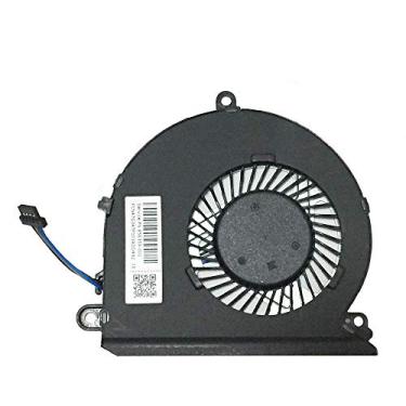 Imagem de Cooler para ventilador de CPU para laptop PYDDIN para HP Pavilion 15-AU 15-au000 15-au100 15-AU030WM 15-AU020WM 15-au010wm Series, 856359-001 859633-001(4 pinos)