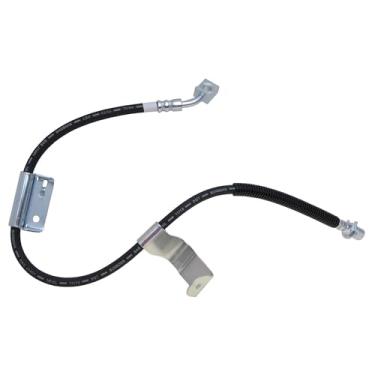 Imagem de ACDelco Mangueira de freio hidráulico profissional 18J4892 dianteira do lado do motorista