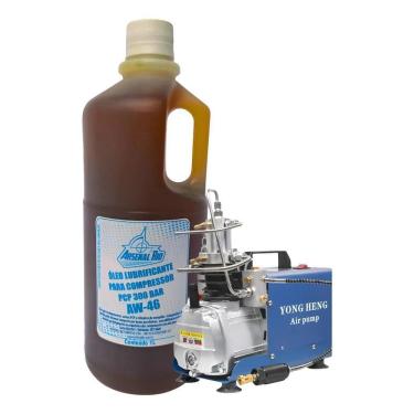Imagem de Oleo Lubrificante Para Compressor Pcp Yong Heng Aw46 1 Litro