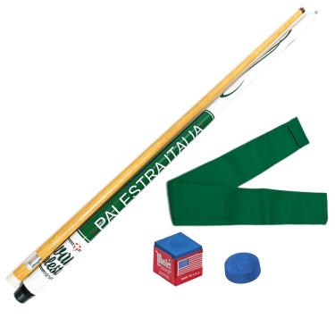 Imagem de Taco de Sinuca Desmontável Oficial do Palmeiras Vintage Palestra Itália Tacos Brasil