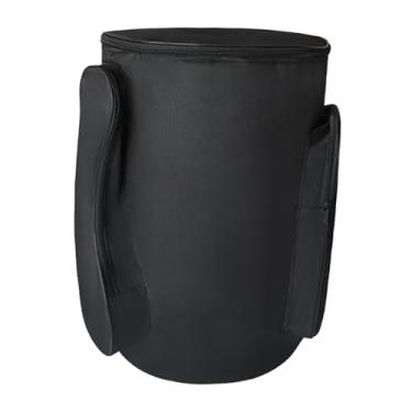 Imagem de oshhni Mochila para Taekwondo, Boxe, Armazenamento de Equipamentos de Sparring, Bolsa Esportiva para Artes Marciais, Academia e Treinos, para Homens e, Preto