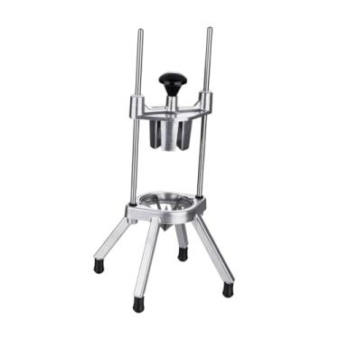 Imagem de WeiLaiKeQi Cortador de limão 8 seções fatiador de frutas e limão ferramenta de corte doméstica para cozinha cortador de limão fácil para batatas clube