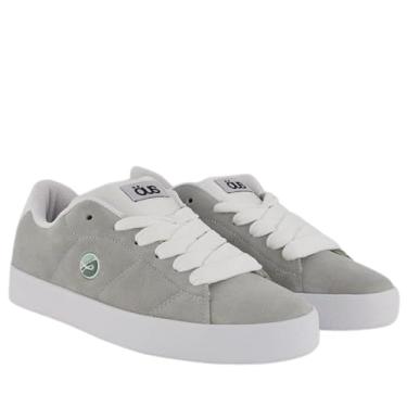 Imagem de Tênis OUS Essencial Dots Cinza e Branco 34