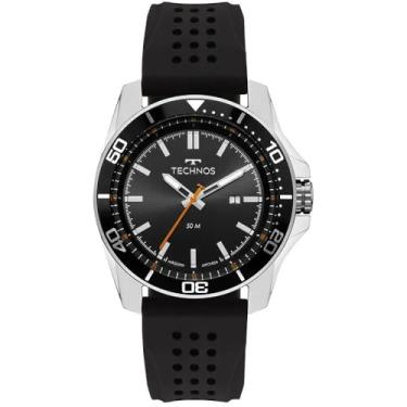 Imagem de Relógio Technos Racer Premium 2117LFW/1P Masculino