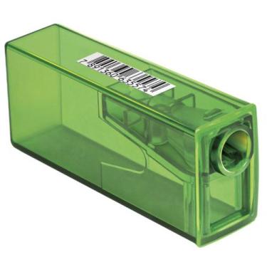 Imagem de Apontador De Lapis FABER CASTELL Com Deposito Cores Neon - Faber-Caste