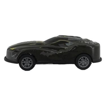 Imagem de Mini Veiculos Pull Back Batman - Batman Novos 52