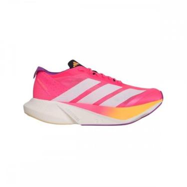 Imagem de Tenis Adidas Adizero Drive Rc Hp7067 Feminino, Rosa, 36