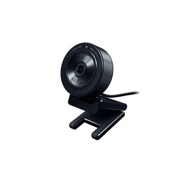 Imagem de Webcam Razer Kiyo X, Full HD, 1080p, 30 FPS, Conexão USB - RZ19-04170100-R3U1
