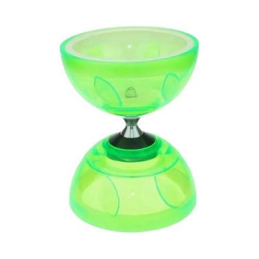 Imagem de Conjunto De Yoyo Chinês Para Adultos E Crianças Com 2 Bastões, Corda, 