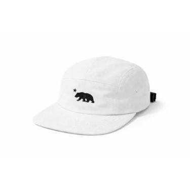 Imagem de Boné Five Panel Anth Co Ursa Original Aba Reta Ajustável-Unissex