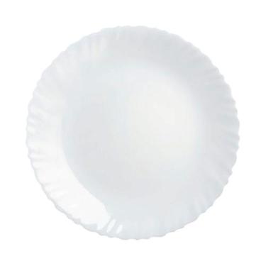 Imagem de Jogo de Pratos de Vidro Raso Feston 6pcs- Ruvolo