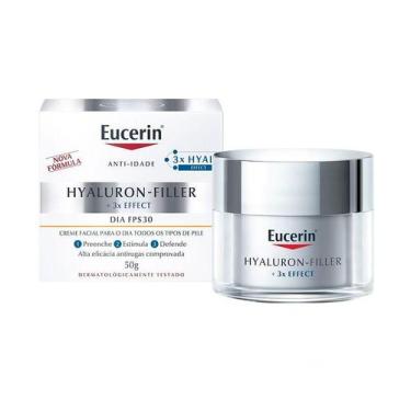 Imagem de Creme Facial Eucerin Hyaluron-Filler Dia FPS30 50ml