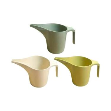 Imagem de Regador Ergonômico Com Bico Longo Para Uso Externo No Jardim, Bico Pon