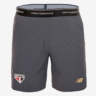 Imagem de Bermuda São Paulo 25/26 Viagem New Balance Masculina-Masculino