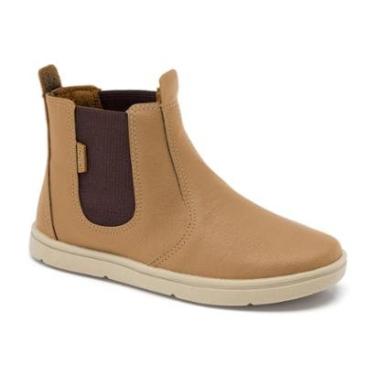 Imagem de Bota Infantil Menino Kids Flyer 469 Capuccino/Café Klin-Masculino