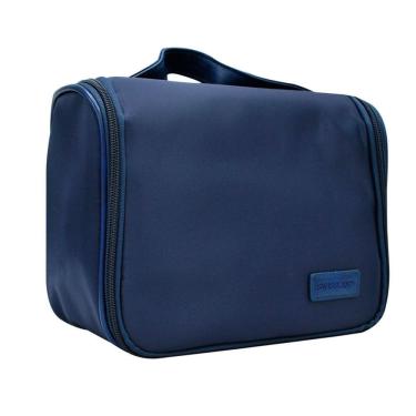 Imagem de Necessaire Masculina Grande Bolsa Organizadora Viagem Divisórias Alça de Pendurar - YS27039